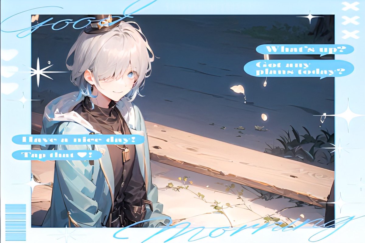 ユリシス・アリス tweet media