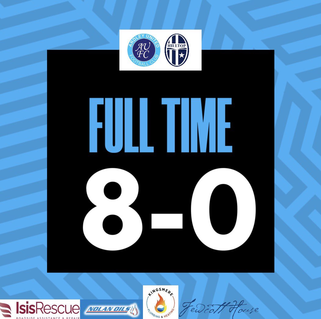 Ardley United FC tweet media