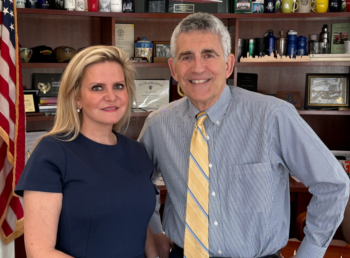 pfcu1972's tweet photo. We are honored to take part in such a meaningful conversation on Episode 72 of the Princeton Podcast. Mayor Mark Freda sat down with Dana Caragine, President & CEO of Princeton Federal Credit Union, to reflect on PFCU’s history, member‑owned mission, and deep commitment to the Princeton and Mercer County community.
Dana shared the story of the credit union’s founding in 1972, explained what sets credit unions apart from banks, PFCU's Annual Scholarship Program, and highlighted PFCU’s recent Juntos Avanzamos designation, recognizing our ongoing efforts to serve Hispanic and immigrant communities.
Thank you to Mayor Mark Freda, the The Municipality of Princeton, and the Princeton Podcast team at HG Media for the opportunity to share our story.

We hope you enjoy tuning in!
https://t.co/BVOhhNtjX8