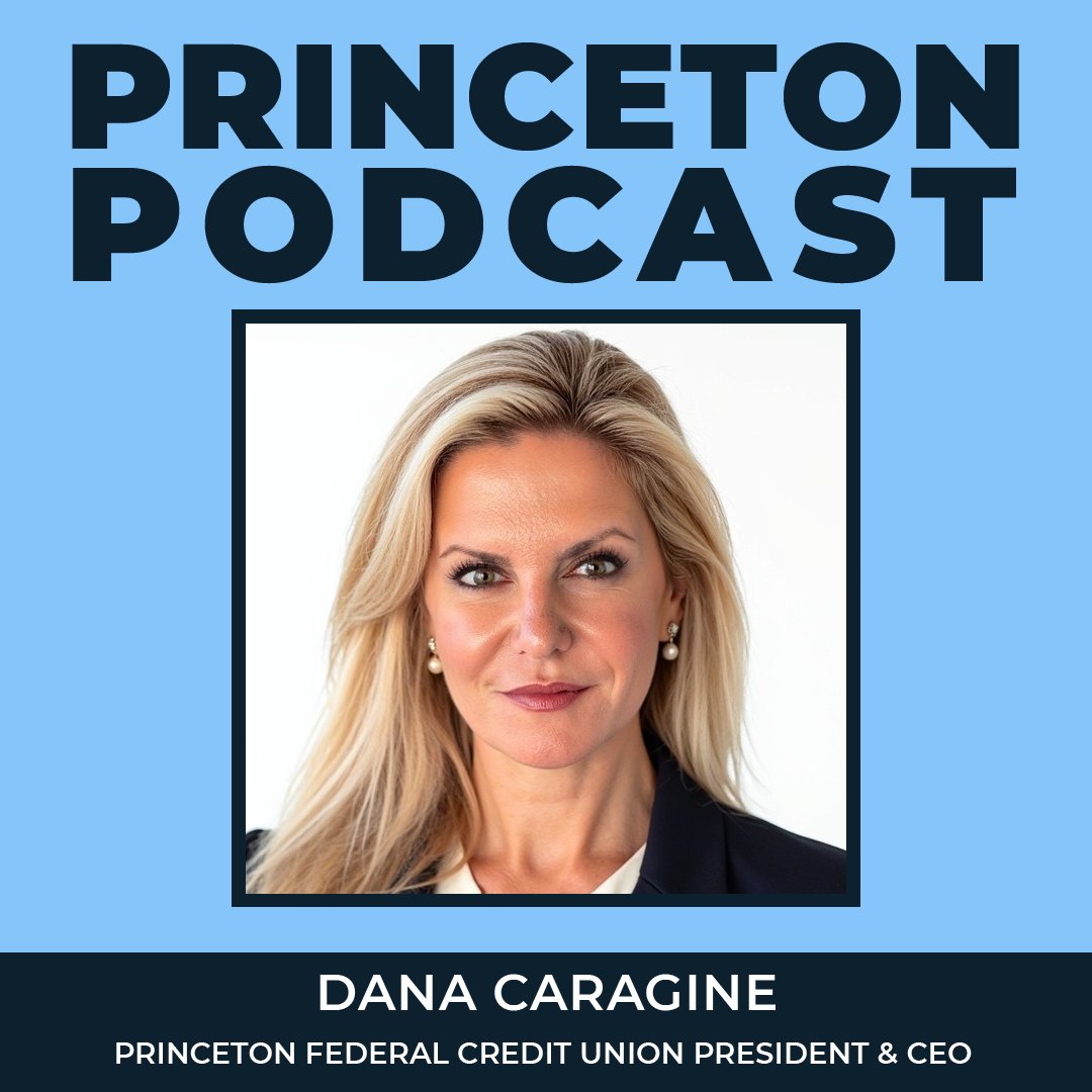 pfcu1972's tweet photo. We are honored to take part in such a meaningful conversation on Episode 72 of the Princeton Podcast. Mayor Mark Freda sat down with Dana Caragine, President & CEO of Princeton Federal Credit Union, to reflect on PFCU’s history, member‑owned mission, and deep commitment to the Princeton and Mercer County community.
Dana shared the story of the credit union’s founding in 1972, explained what sets credit unions apart from banks, PFCU's Annual Scholarship Program, and highlighted PFCU’s recent Juntos Avanzamos designation, recognizing our ongoing efforts to serve Hispanic and immigrant communities.
Thank you to Mayor Mark Freda, the The Municipality of Princeton, and the Princeton Podcast team at HG Media for the opportunity to share our story.

We hope you enjoy tuning in!
https://t.co/BVOhhNtjX8