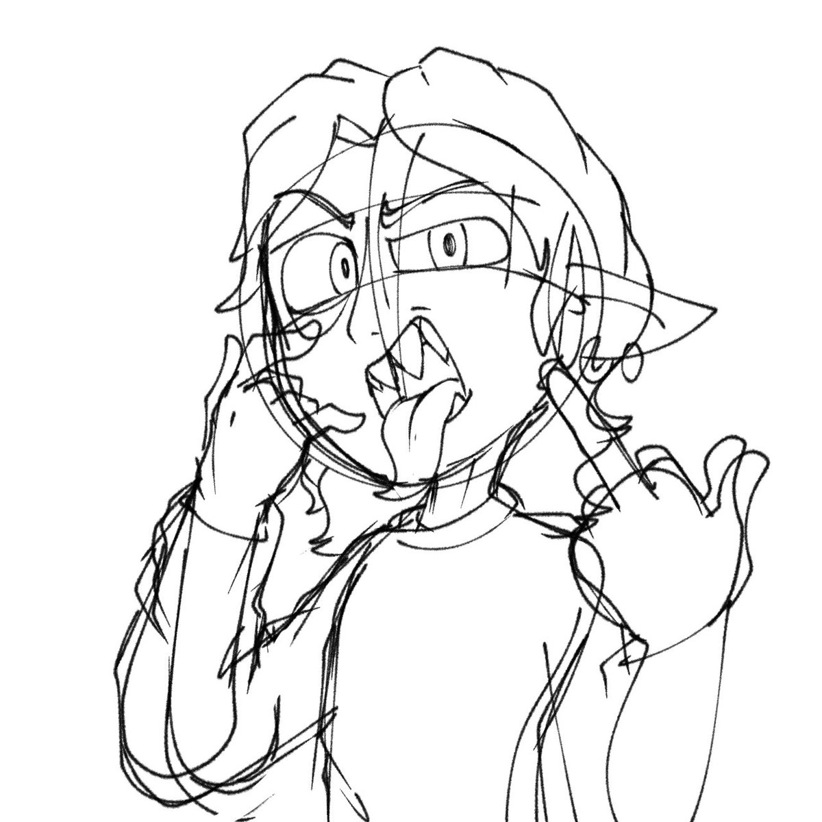 Nyx_artes (COMISSÕES ABERTAS) tweet media