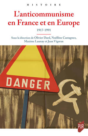 postdema's tweet photo. Mañana en nuestro seminario “La democracia y sus enemigos en el mundo contemporáneo”, Olivier Dard (U. Sorbonne) presentará su libro "L'anticommunisme en France et en Europe" (2024) y conversará con Carlos Domper.

📅 Miércoles 8 abril
⏰ 17:00–19:00
🔗 https://t.co/JfN1jn06be https://t.co/Nt45ORaV6C