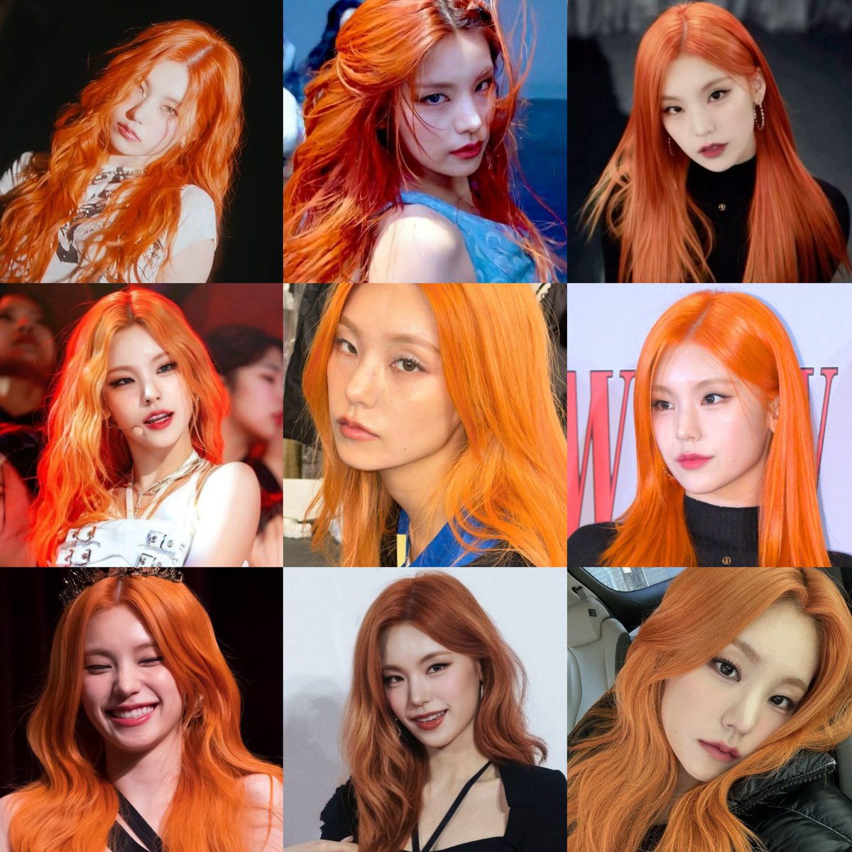 mih jurídico itzy tweet media