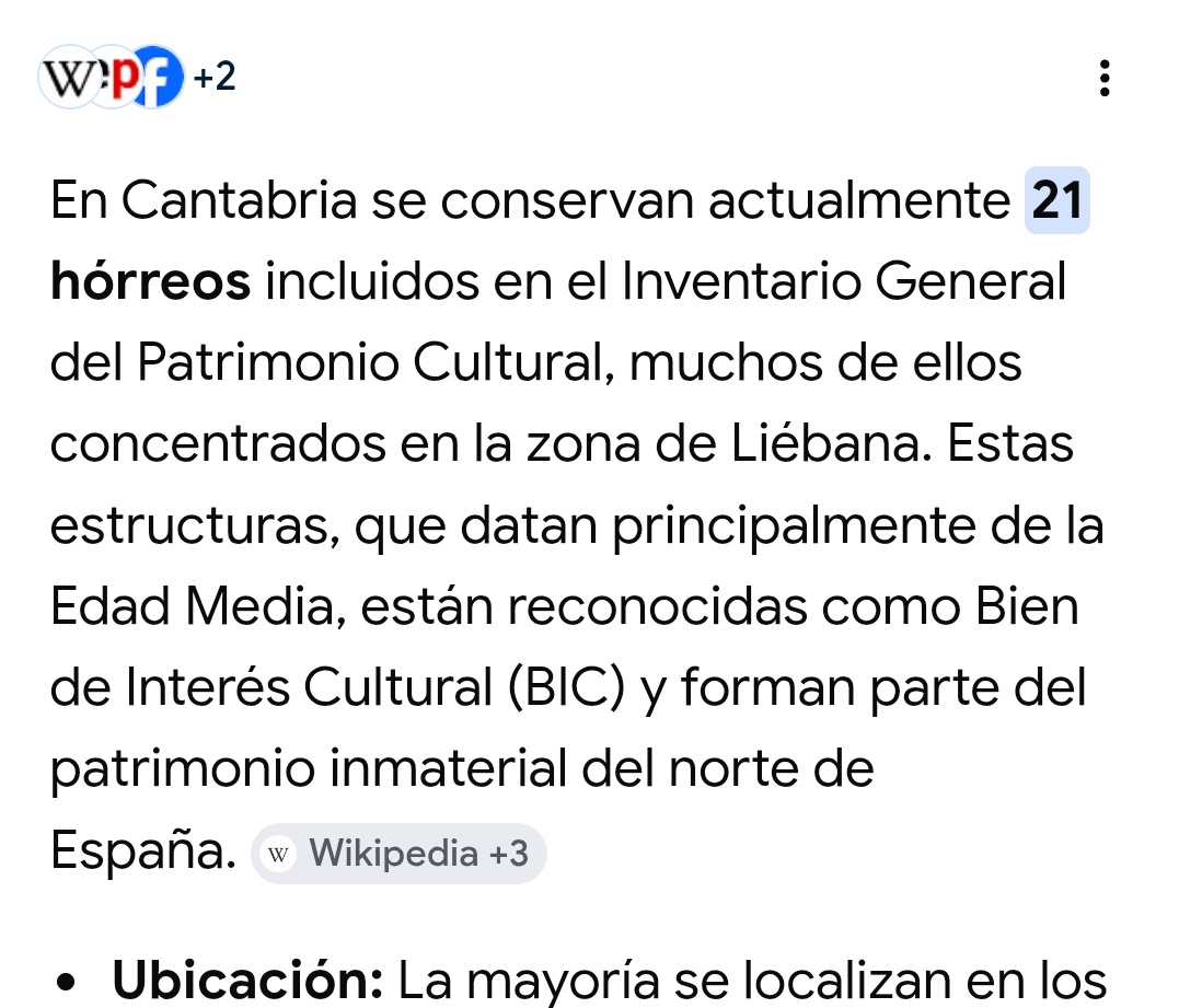 BeatrizLeonesa's tweet photo. "Especialmente en Cantabria" donde hay 21 hórreos y no menciona León donde hay 300 hórreos y también han sido declarados Patrimonio Cultural Inmaterial.
Así siempre. https://t.co/Yxz5cJYALi