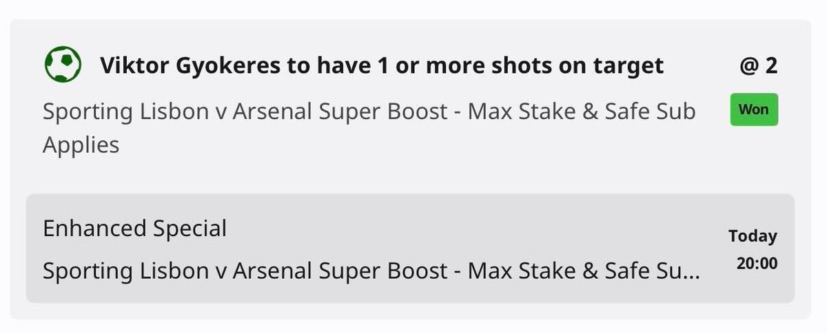 🎩 Andy’s Football Tips tweet media