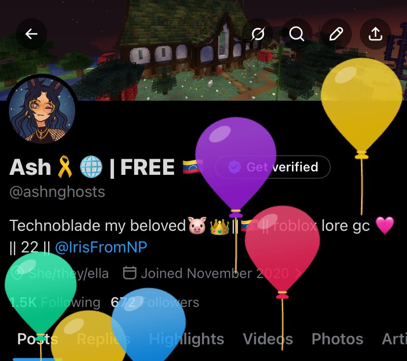 Ash🎗🌐 | FREE 🇻🇪 tweet media