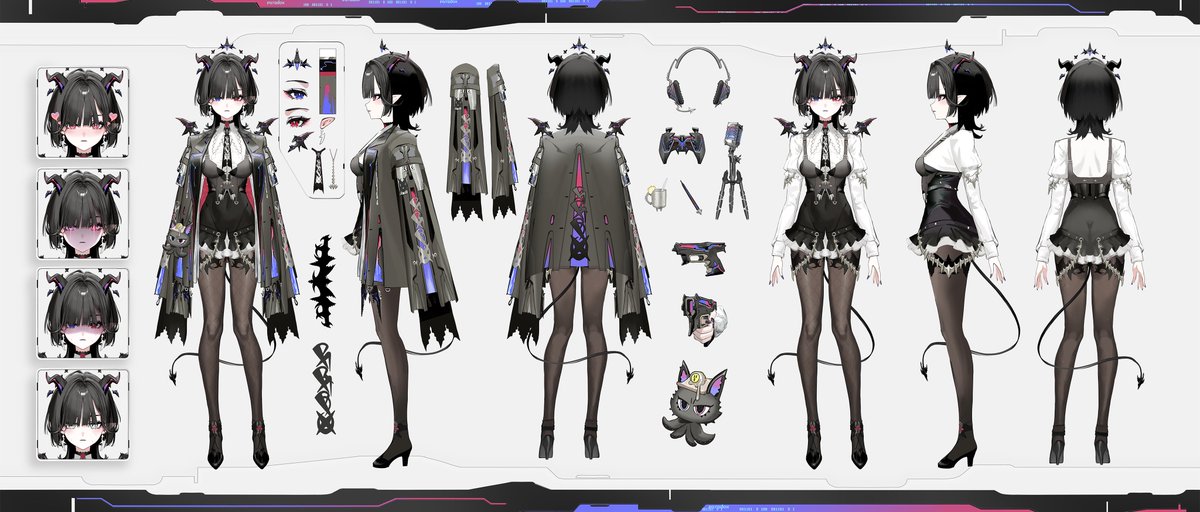 安特羅迦Entrovia｜出道日：4/7 19:30 tweet media