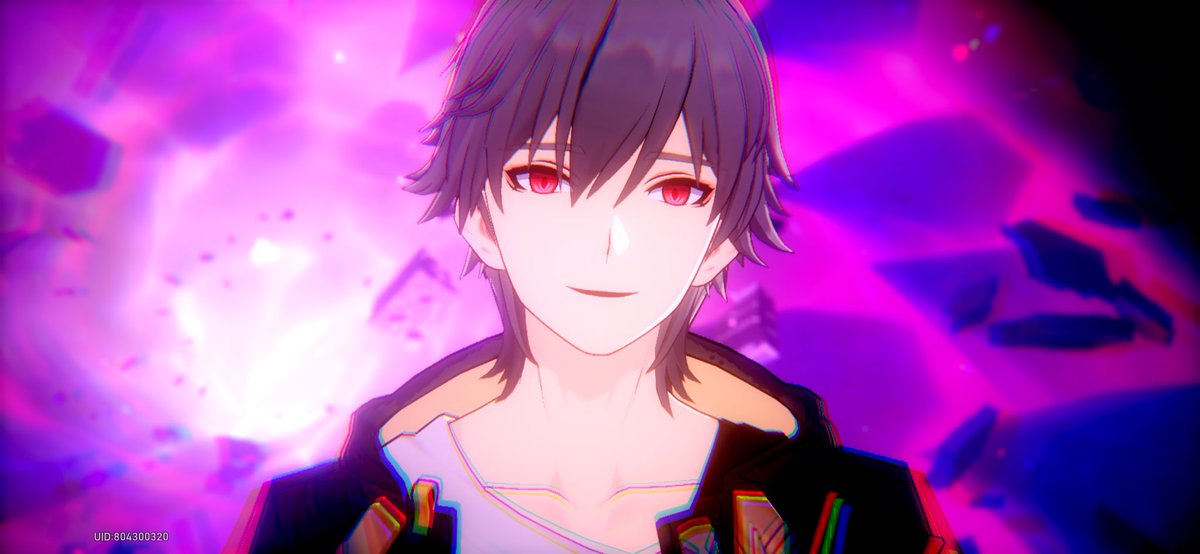 ちょっと困り眉気味なのかわいい