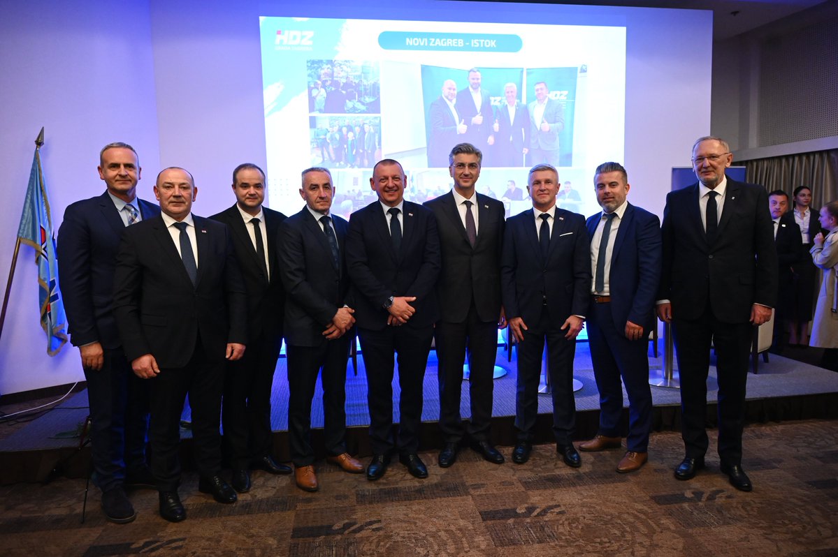 Andrej Plenković tweet media