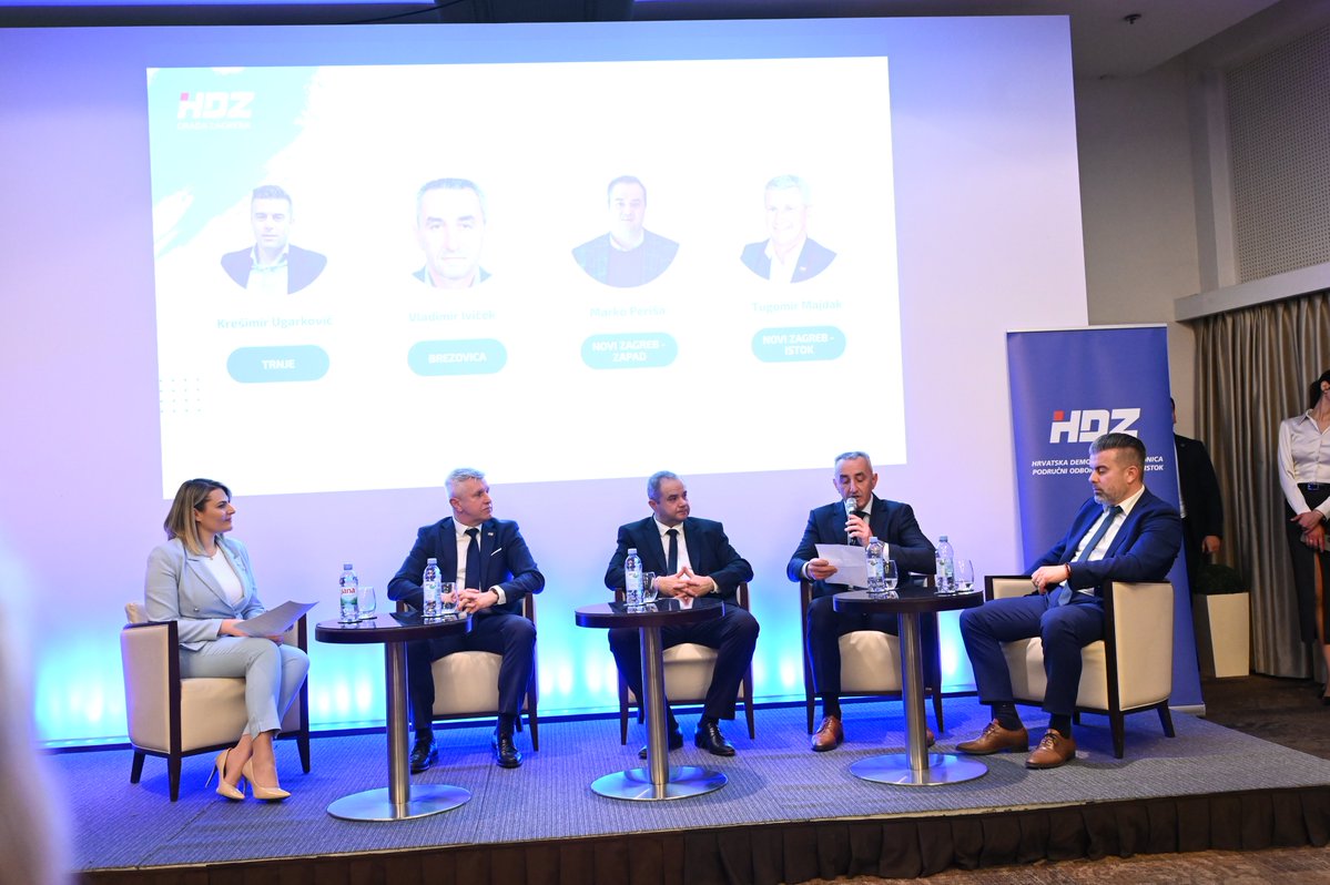 Andrej Plenković tweet media