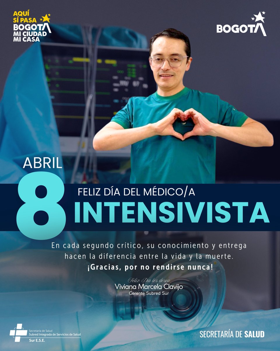 Subred Sur - Salud tweet media