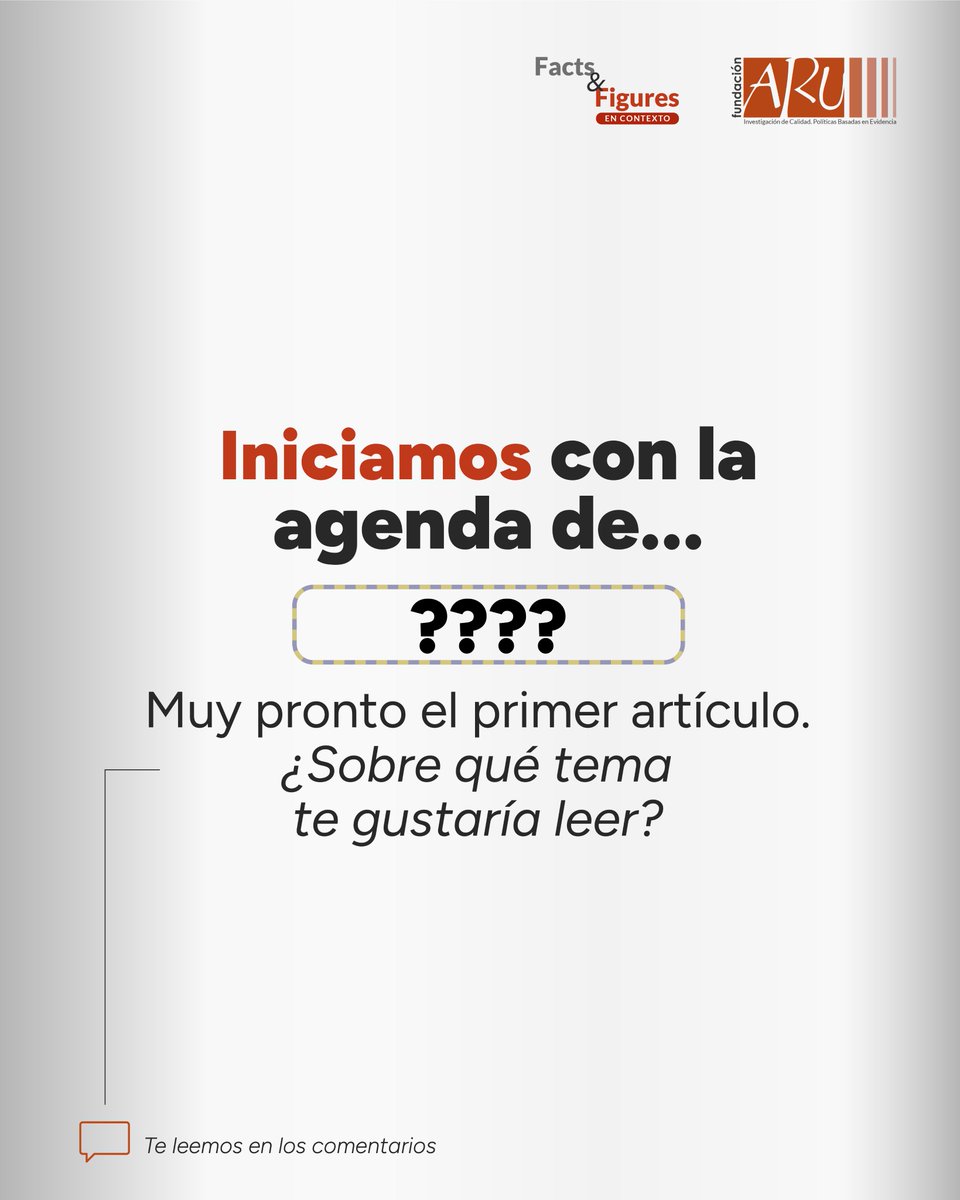 Fundación Aru tweet media