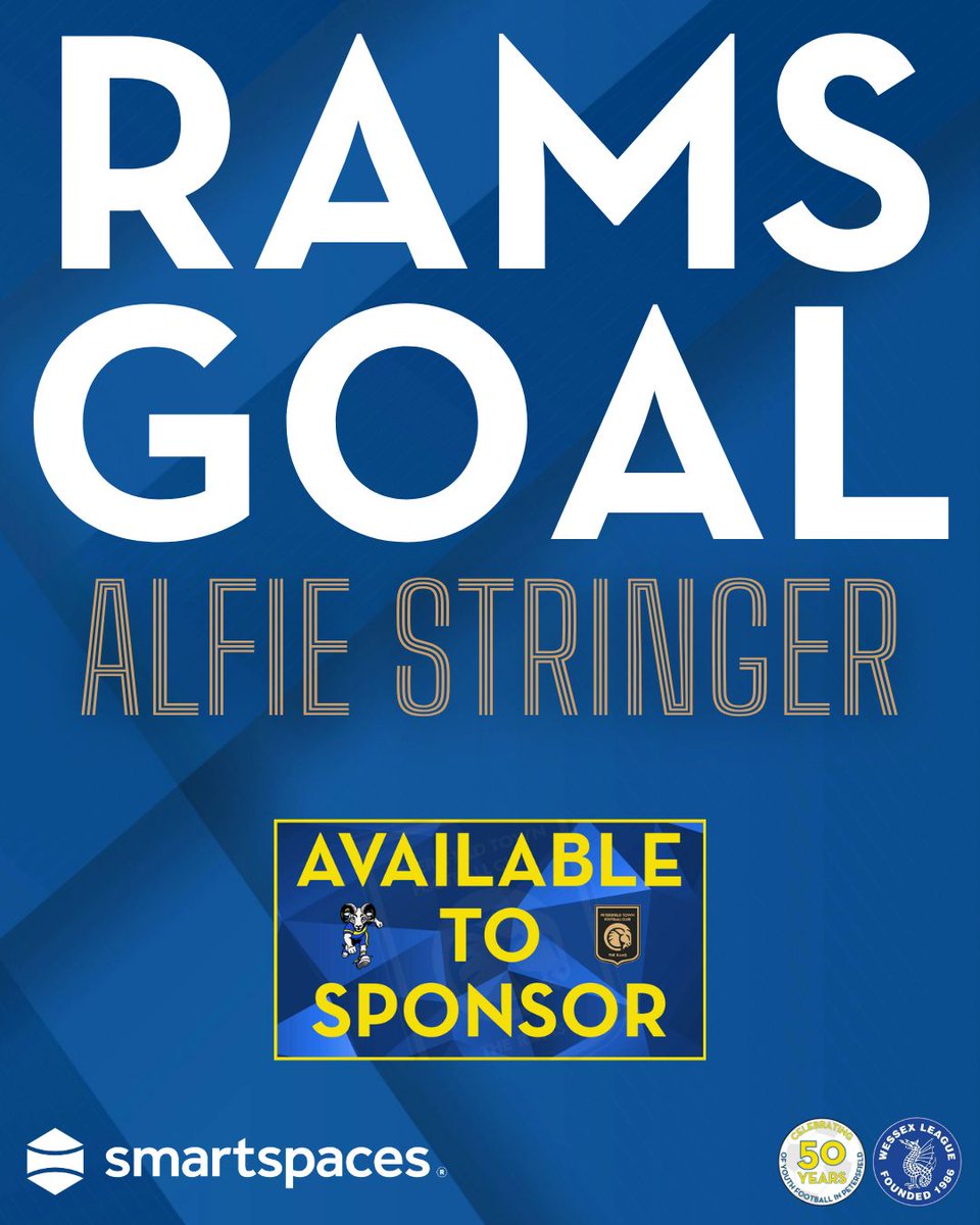 PTFCTheRams's tweet photo. ⚽️ | 𝗚𝗢𝗔𝗟 𝗙𝗢𝗥 𝗧𝗛𝗘 𝗥𝗔𝗠𝗦

The Rams 2-2 Hythe &amp; Dibden

Harry Close pulls on back in the 73rd and then Alfie Stringer levels the score after 79.

#UpTheRams https://t.co/bRX2DH6yMt