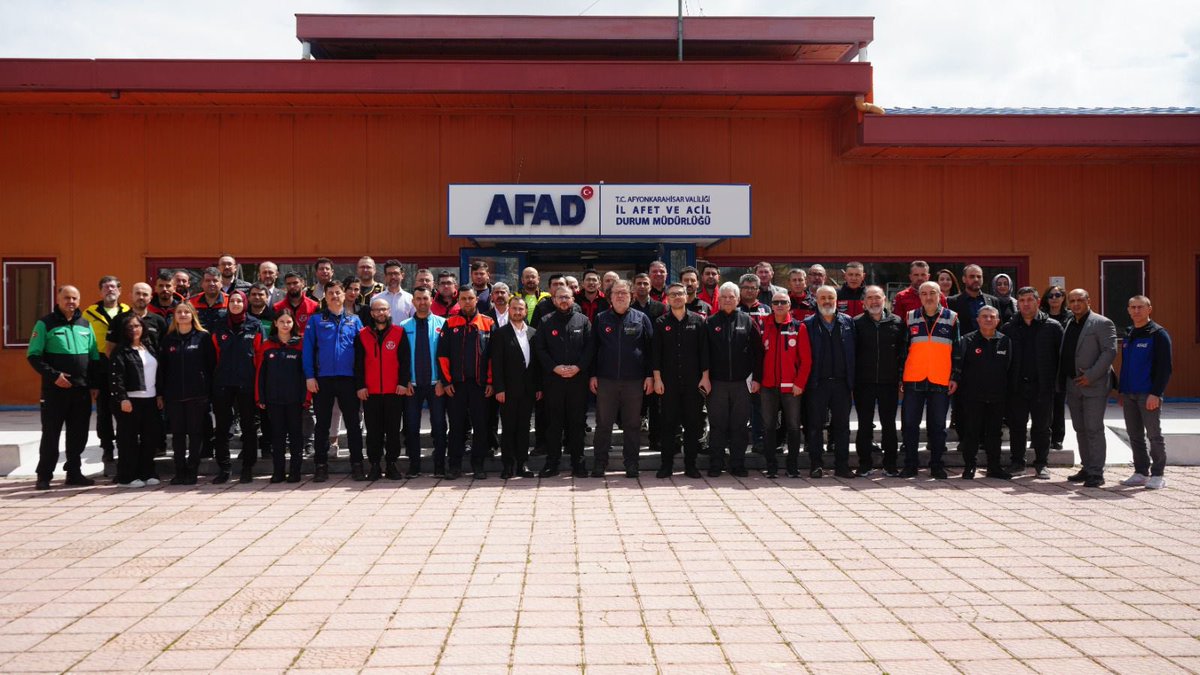 AFAD tweet media