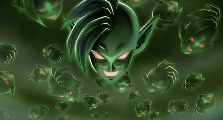 VINSMOKE D. MERCI (ANTI-AGENDA) tweet media