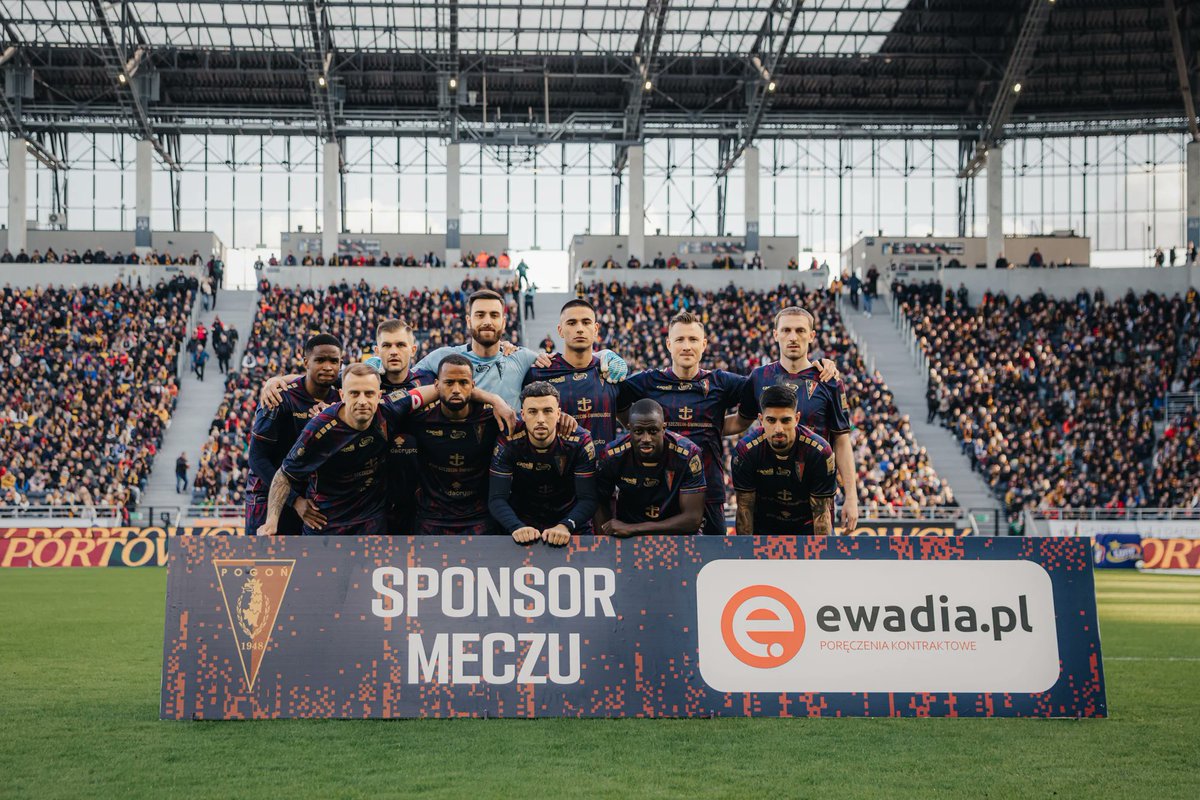 Pogoń Szczecin tweet media