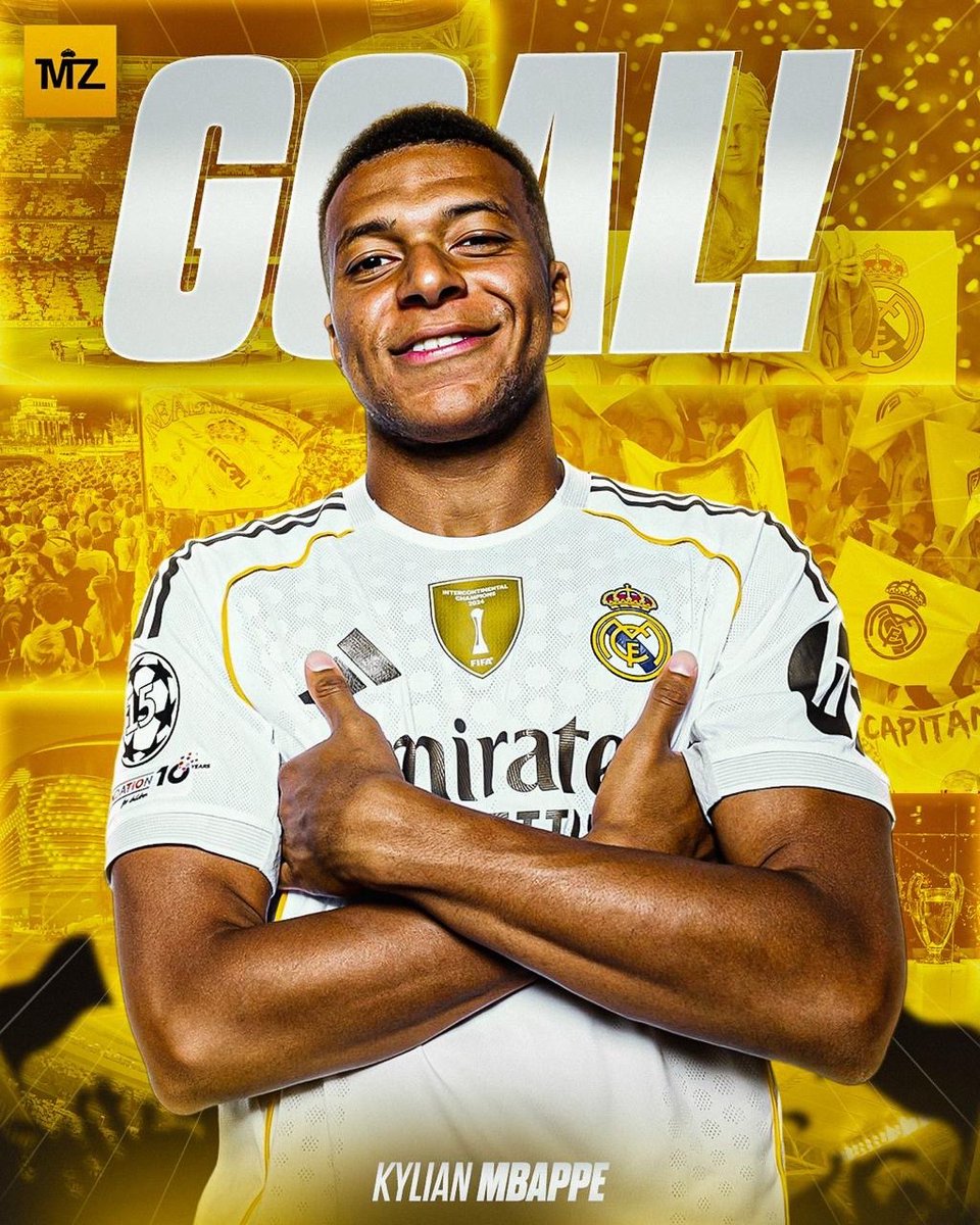 Madrid Zone tweet media