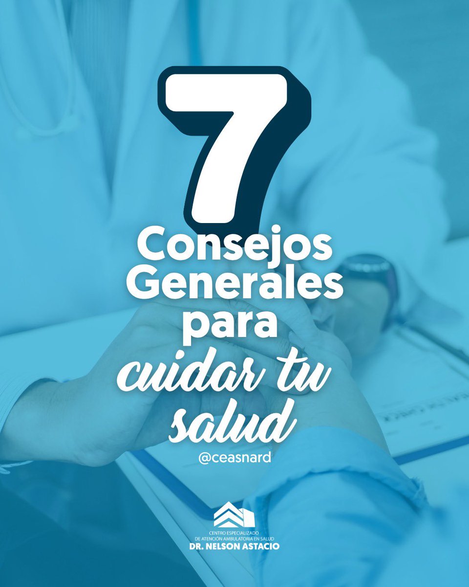 Centro de Atención Ambulatoria Dr. Nelson Astacio tweet media