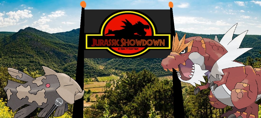 King Tyrantrum tweet media