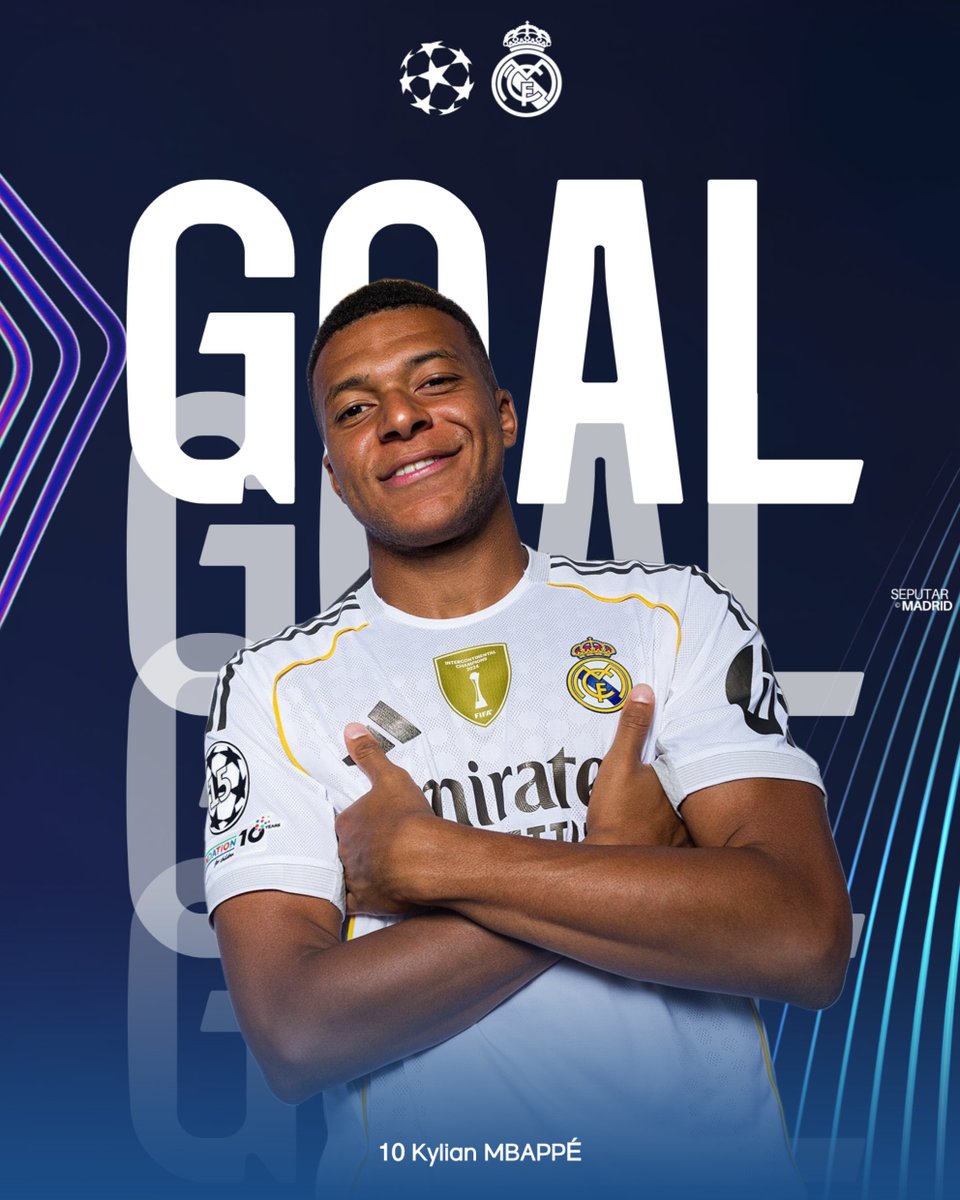 Seputar Real Madrid tweet media