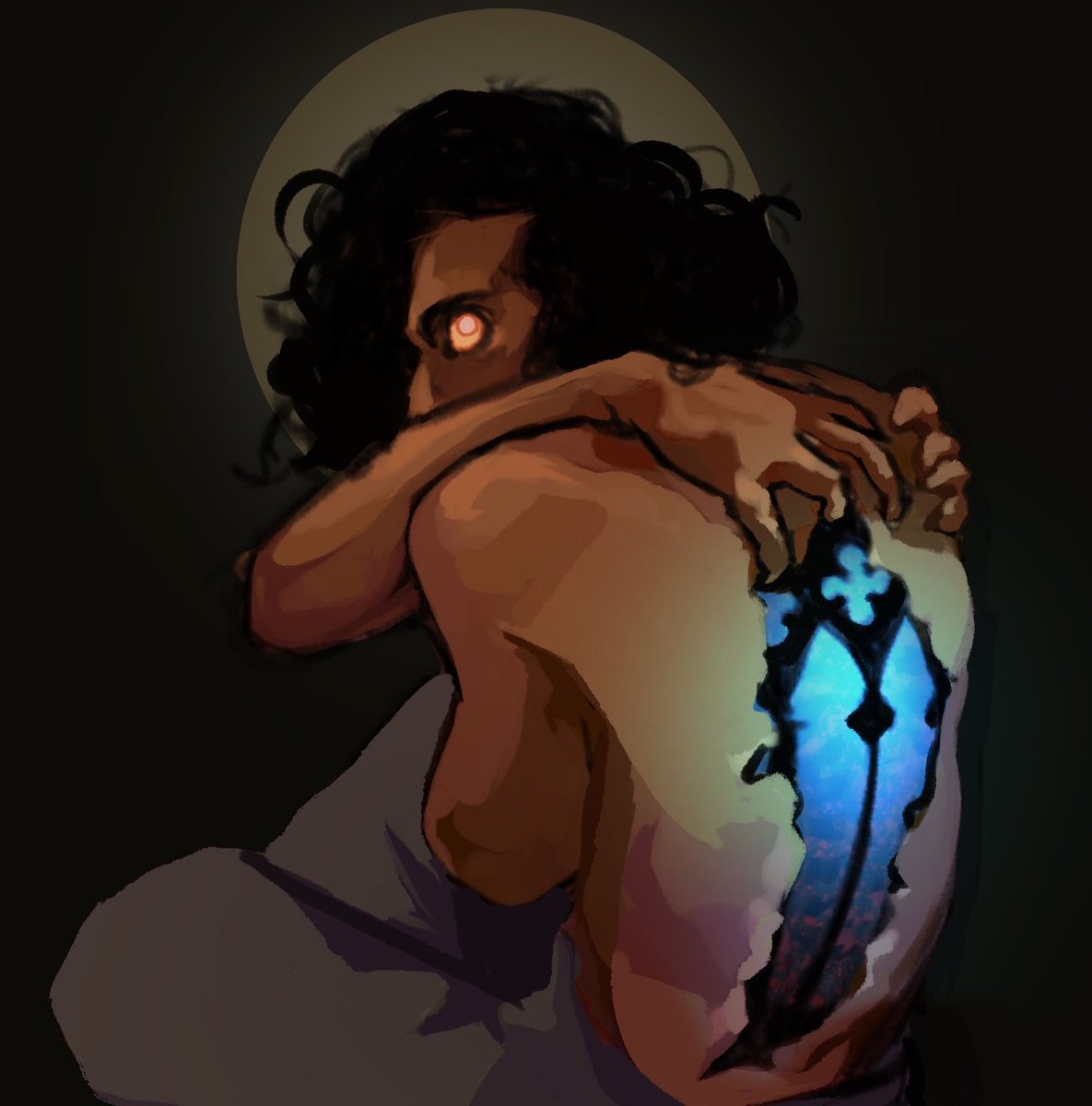 nucky 🦇🩸| IWTV ERA tweet media