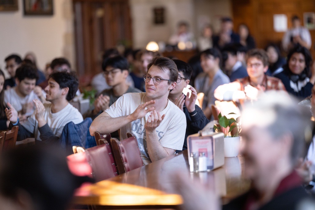 Yale University tweet media