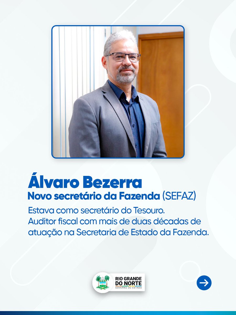 Governo do Estado do Rio Grande do Norte tweet media