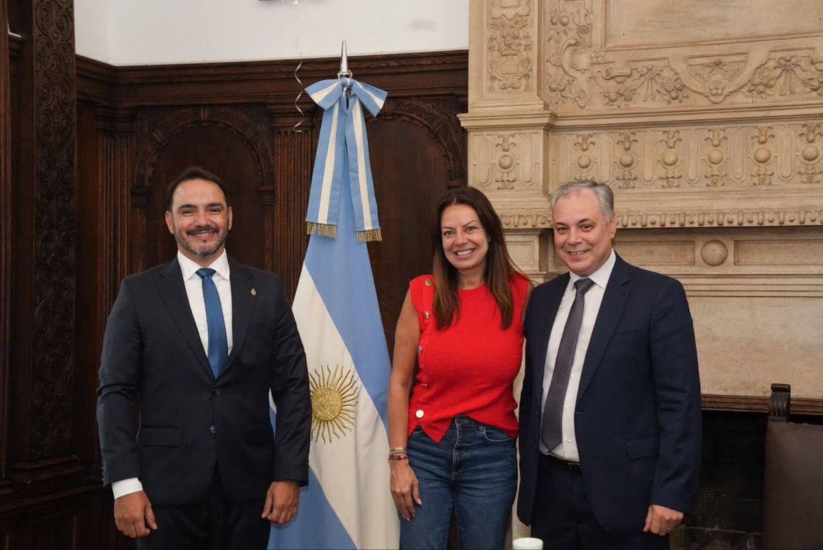 Ministerio de Capital Humano tweet media