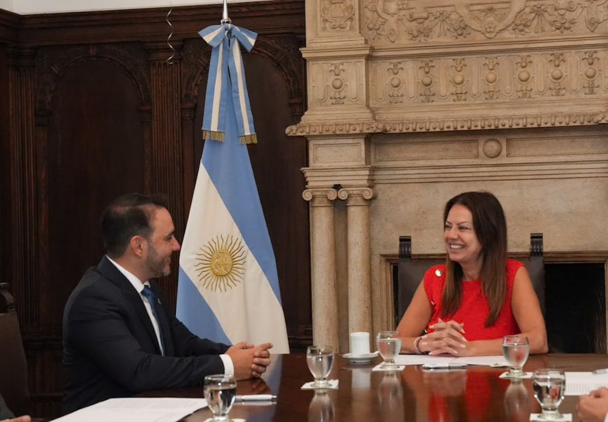 Ministerio de Capital Humano tweet media