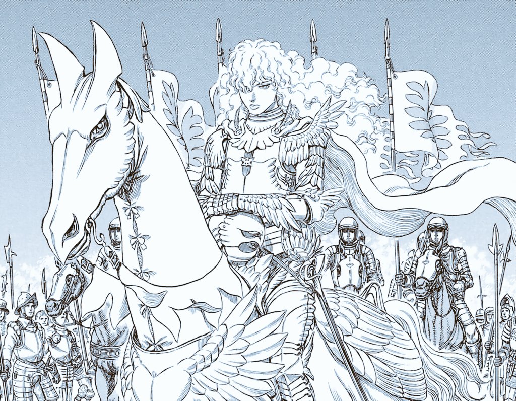 griffith lovebot tweet media