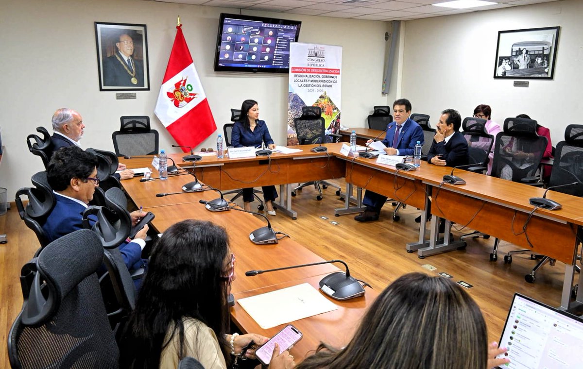 Ministerio Público tweet media