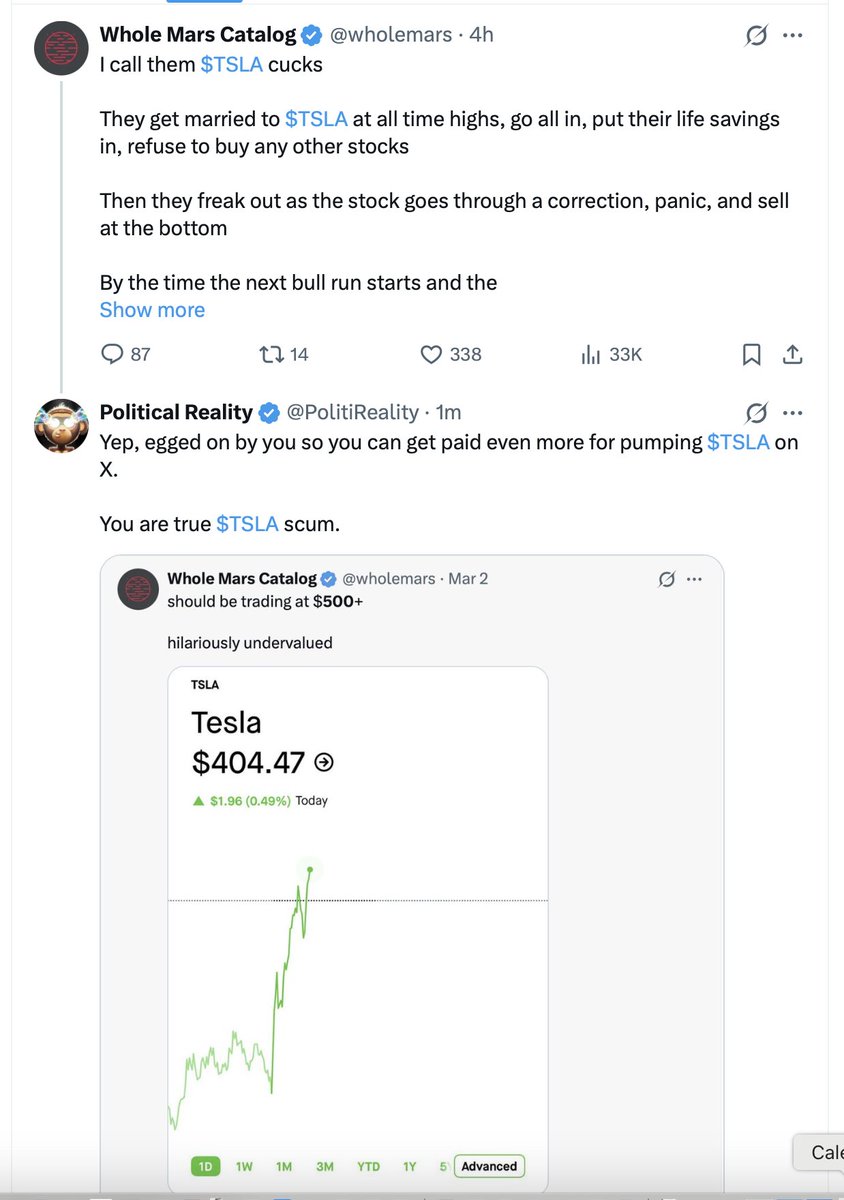 Political Reality tweet media