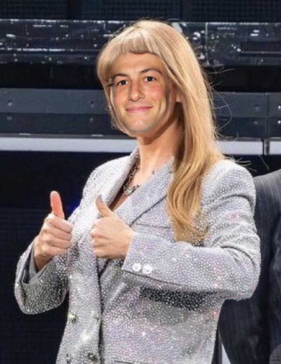 peter 🌞 | karlie woop kloss tweet media