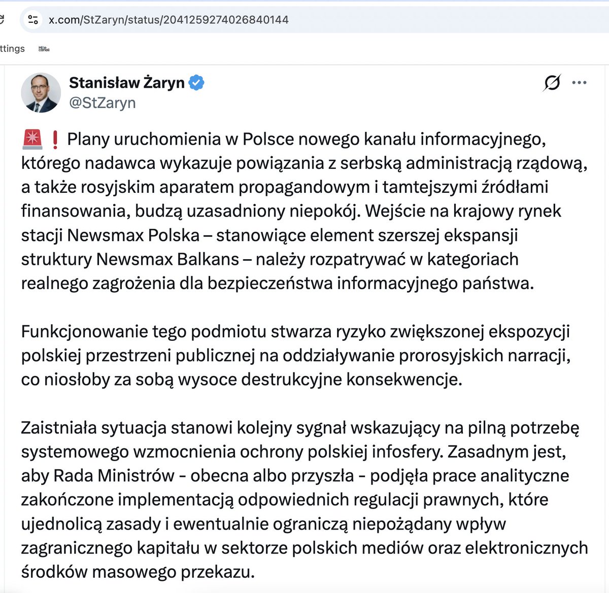 Tomasz Piątek #ResetObywatelski tweet media