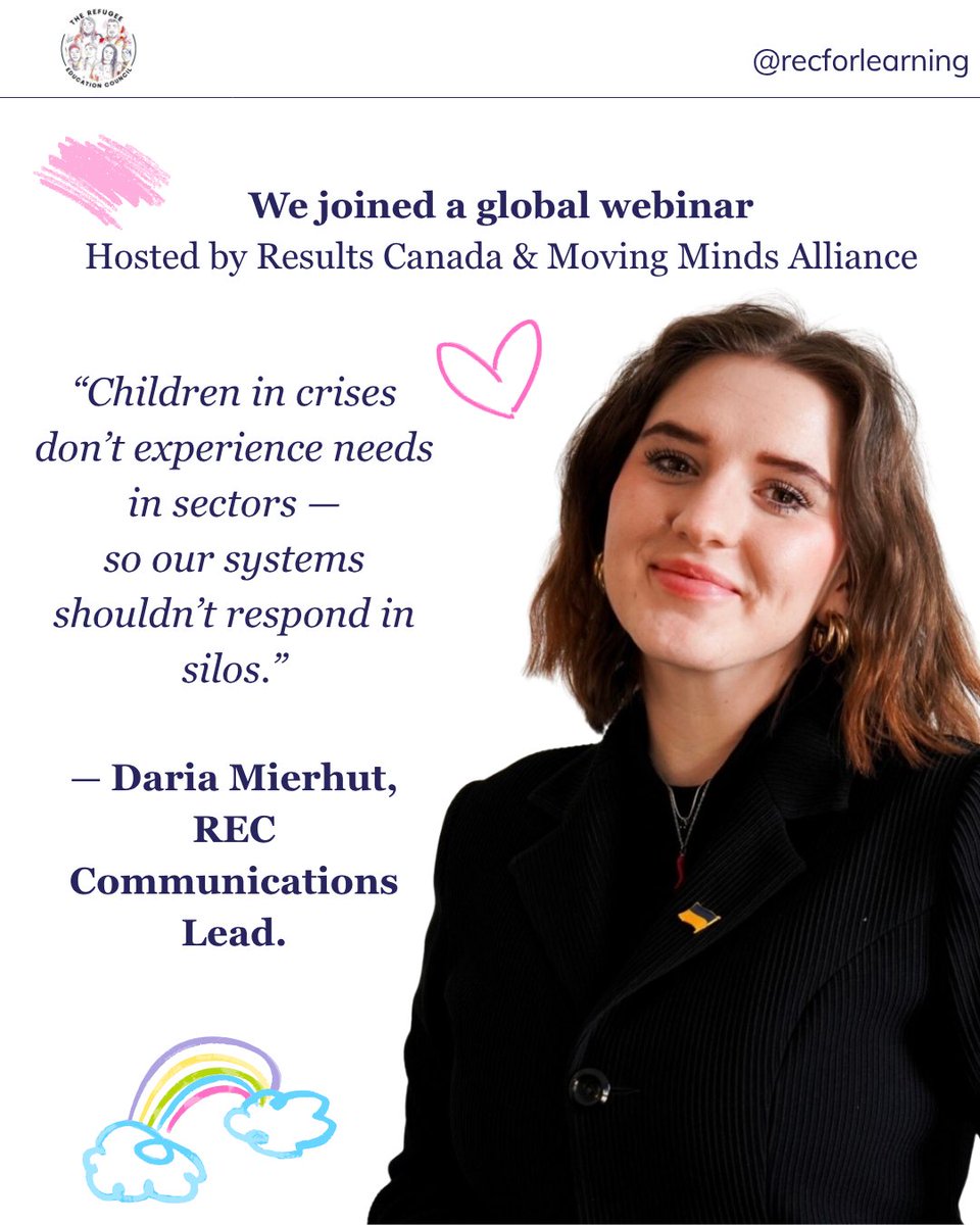 Refugee Education Council tweet media