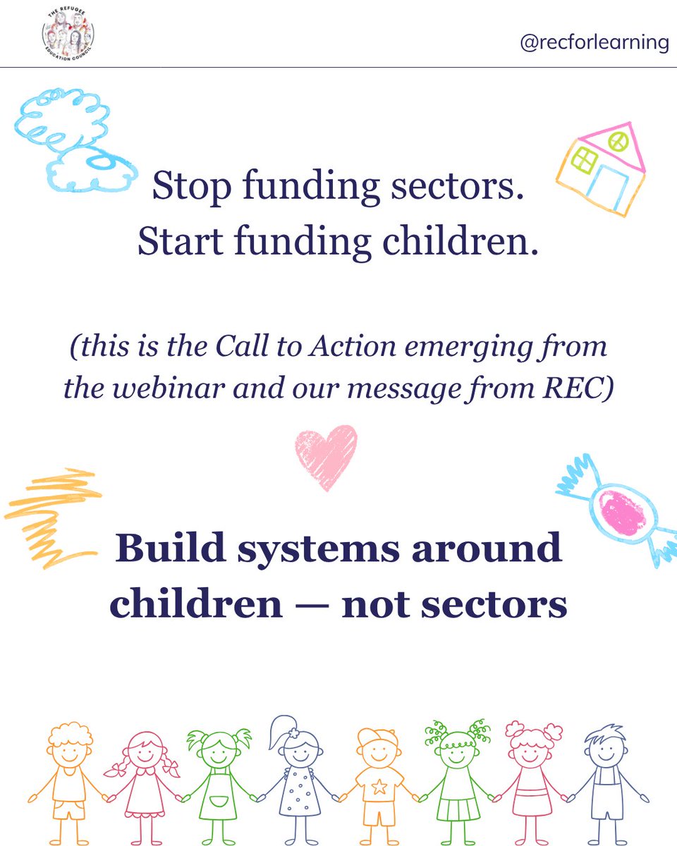 Refugee Education Council tweet media