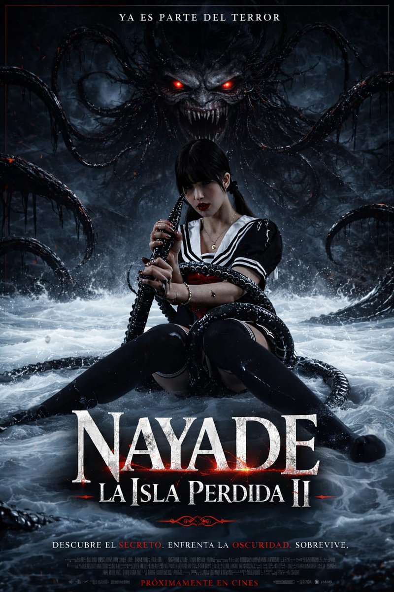 Pretty Nayade tweet media