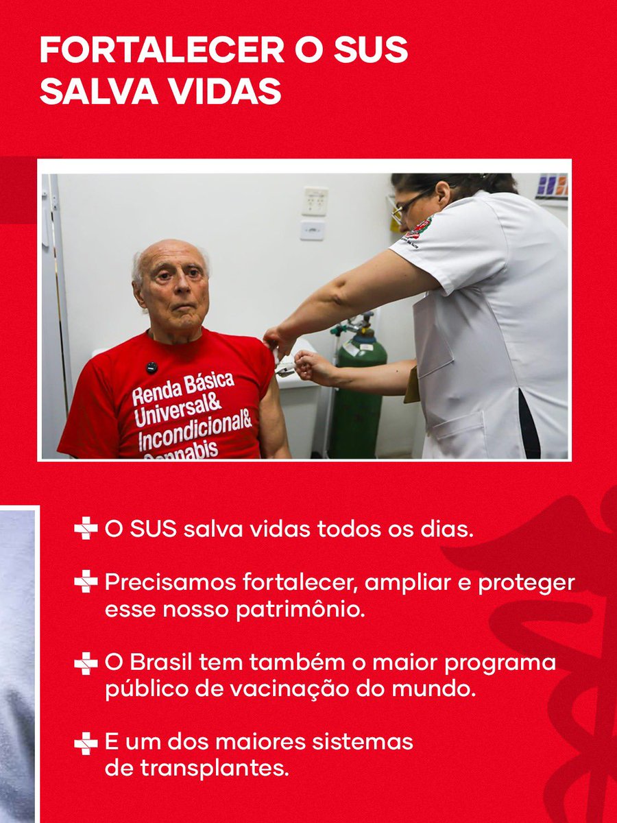 Eduardo Suplicy tweet media