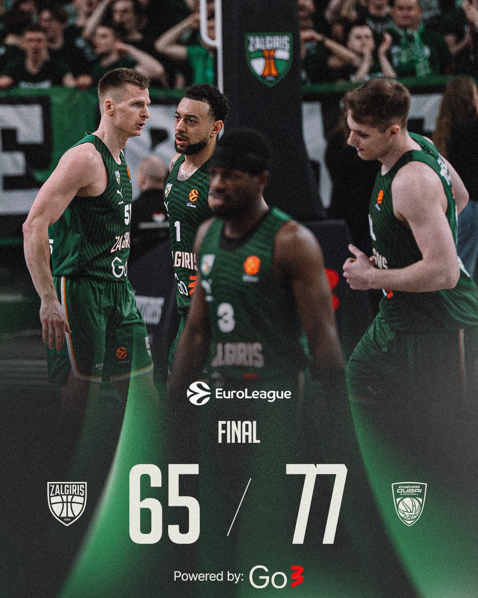 Basket a todo Ritmo tweet media