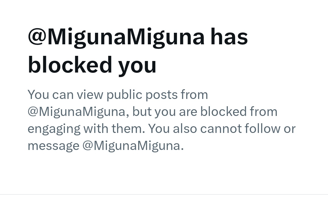 Hon Dennis B. Oliver Maloba tweet media