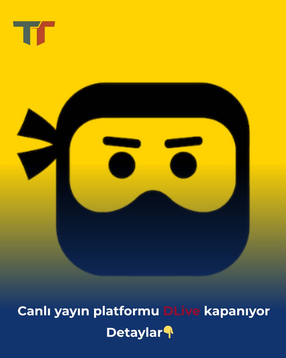 TeknoTell_'s tweet image. DLive faaliyetlerini durduracağını açıkladı.

Yayıncılar için yeni platform arayışı başlayabilir.

#DLive #Streaming #Teknoloji