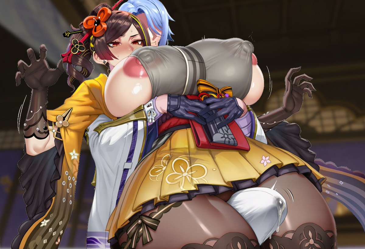 This is for the person who asked for more Chiori 💛