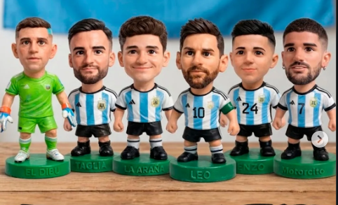 Andrés Yossen 🇦🇷 ⭐🌟⭐ tweet media