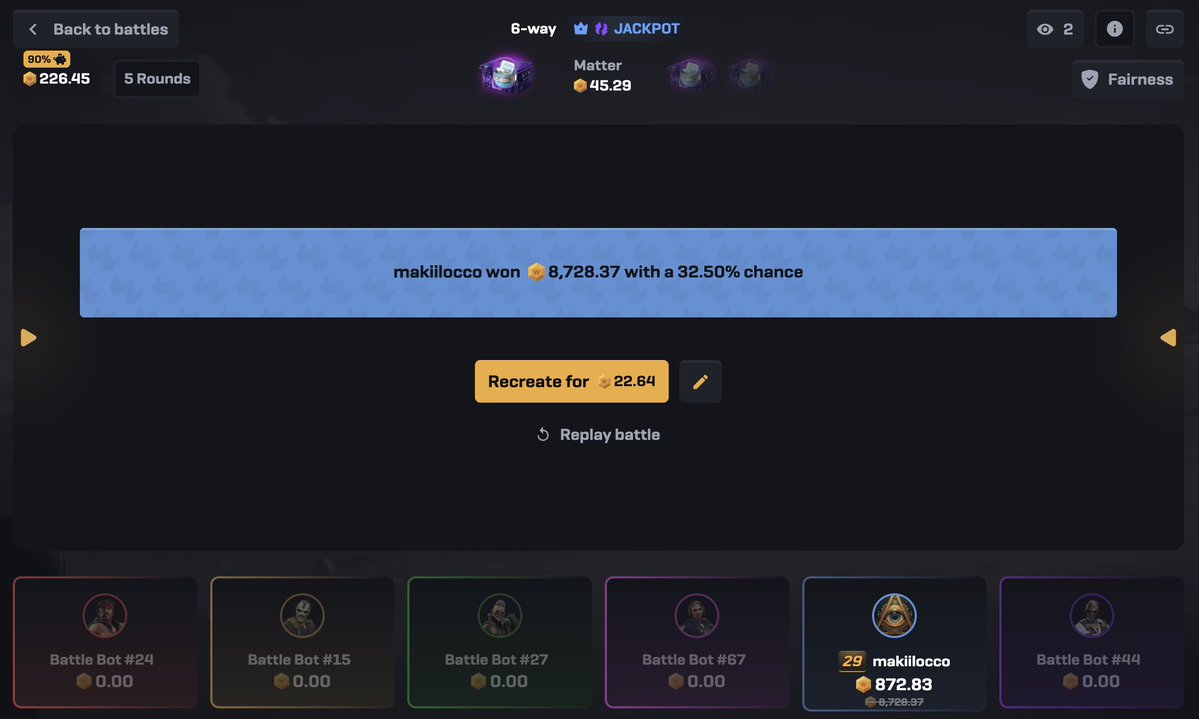 CSGOWin.com tweet media