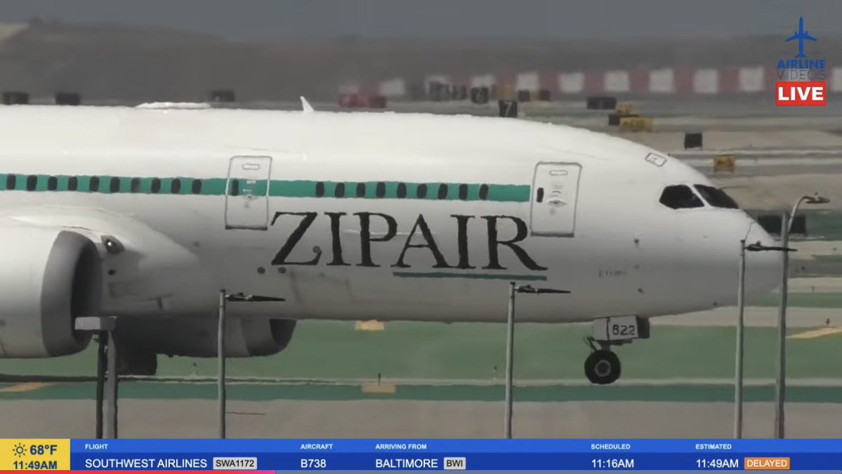 airlinevideos's tweet image. It’s Tuesday… that means LAX ACTION with Plane Jockey Kevin✈️! Click the link and tune in NOW! Don’t miss any of the amazing up-close sights &amp;amp; sounds! #aviation #losangeles #airport

🔴LIVE LOS ANGELES (LAX) AIRPORT ACTION! (April 7th, 2026) youtube.com/live/aF1yszSew… via @YouTube