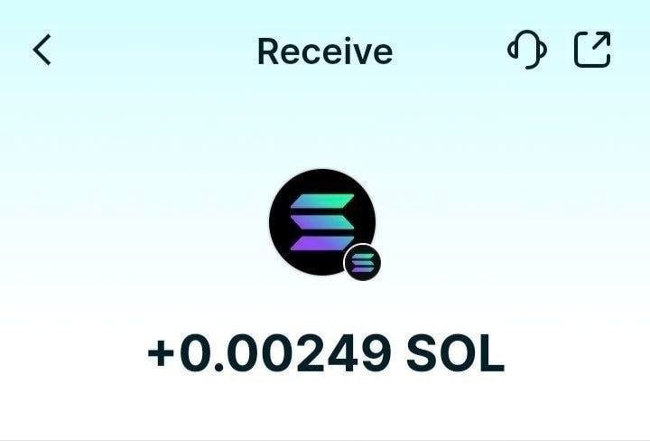 airdrop_testing's tweet image. hurry up 🔥

0.24$ Sol Claim Go
Use VPN ✅

➡️Link: qolvex.xyz/?ref=A91CB3491… 
➖Connect Twitter🕊 
➖Complate Task &amp;amp; Withdraw 
➖payment Instant

#airdrop #giveaway #binance