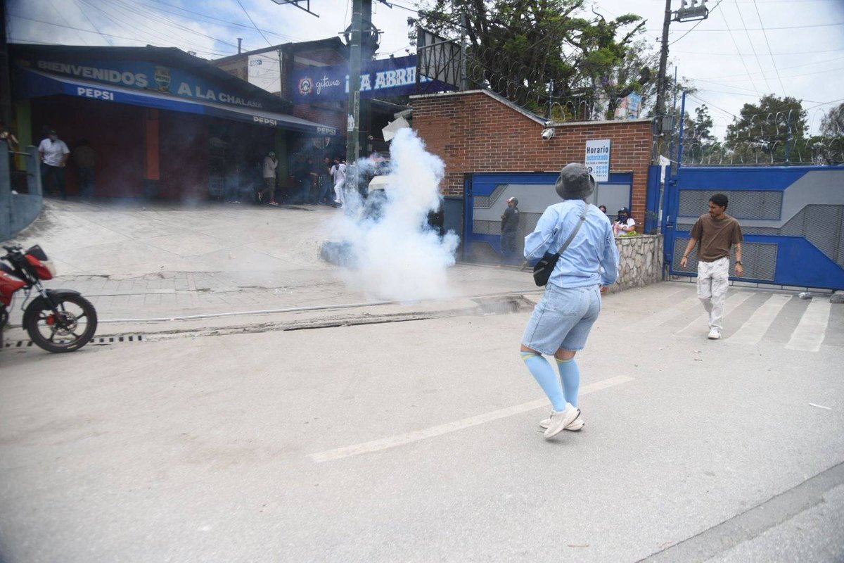 Prensa Comunitaria Km169 tweet media