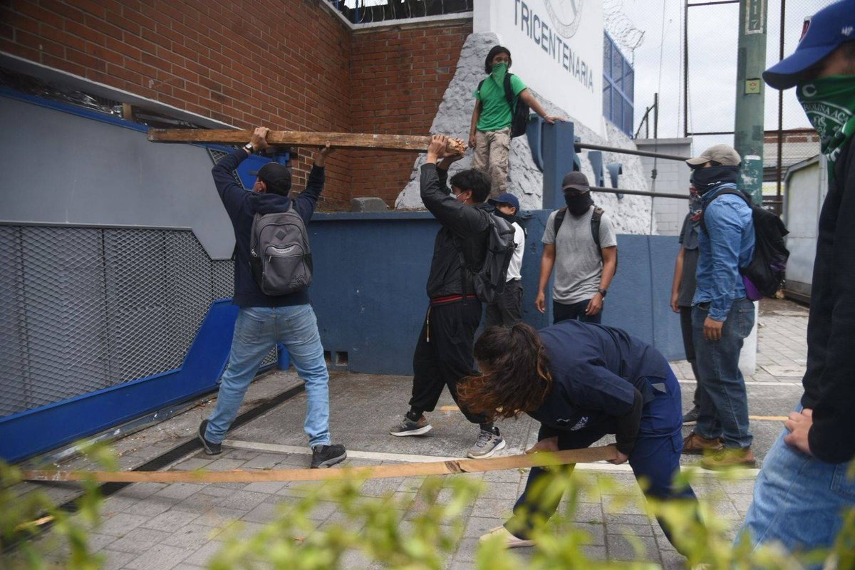 Prensa Comunitaria Km169 tweet media