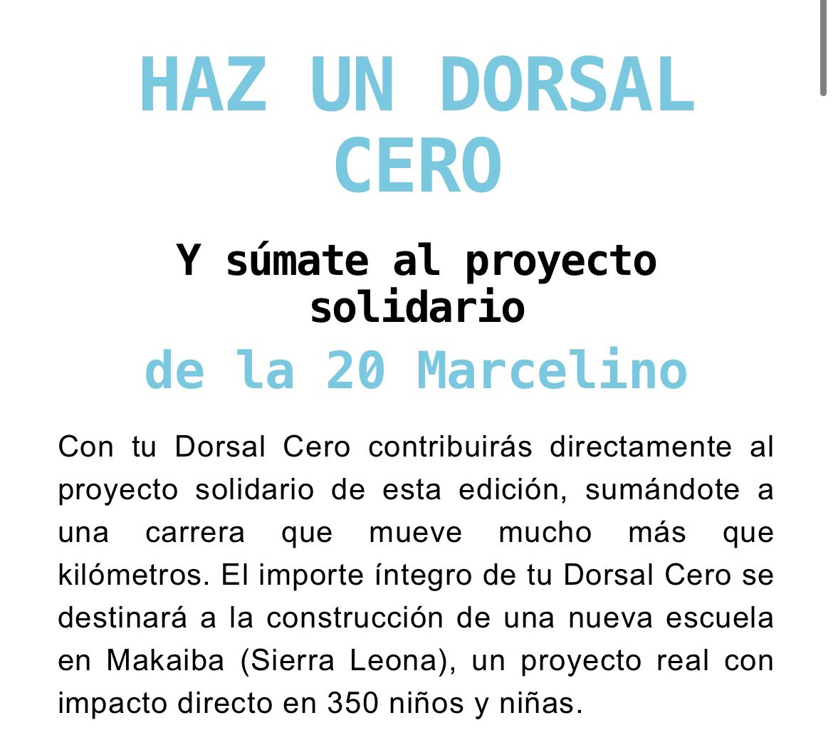 mpmarcelino's tweet photo. ¡Entra en https://t.co/wophNLuNMr y súmate a nuestro proyecto! 

#EstaEsLaMarcelino 🏃🏽‍♀️🏃🏽‍♂️ https://t.co/wCbSQN9Ql1