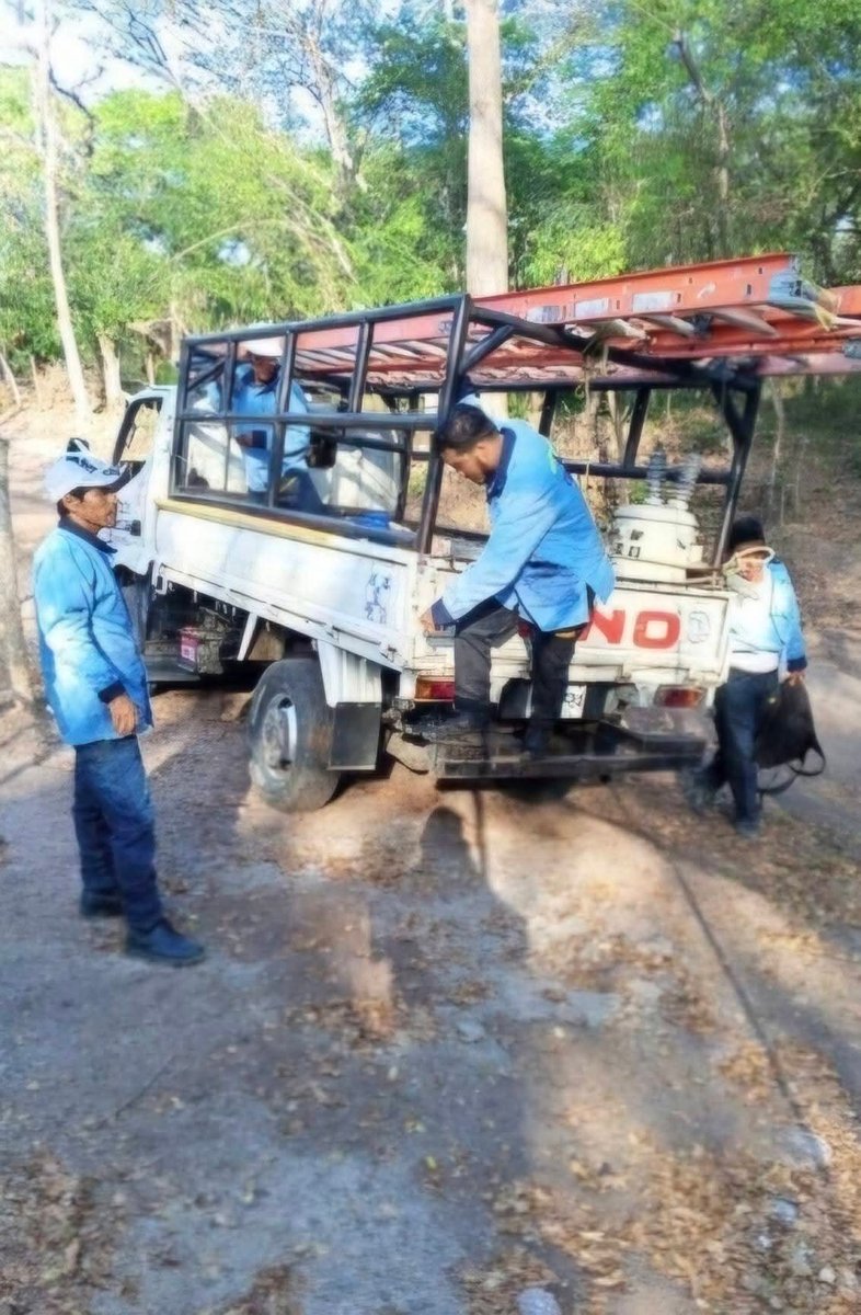 ENACAL Nicaragua tweet media